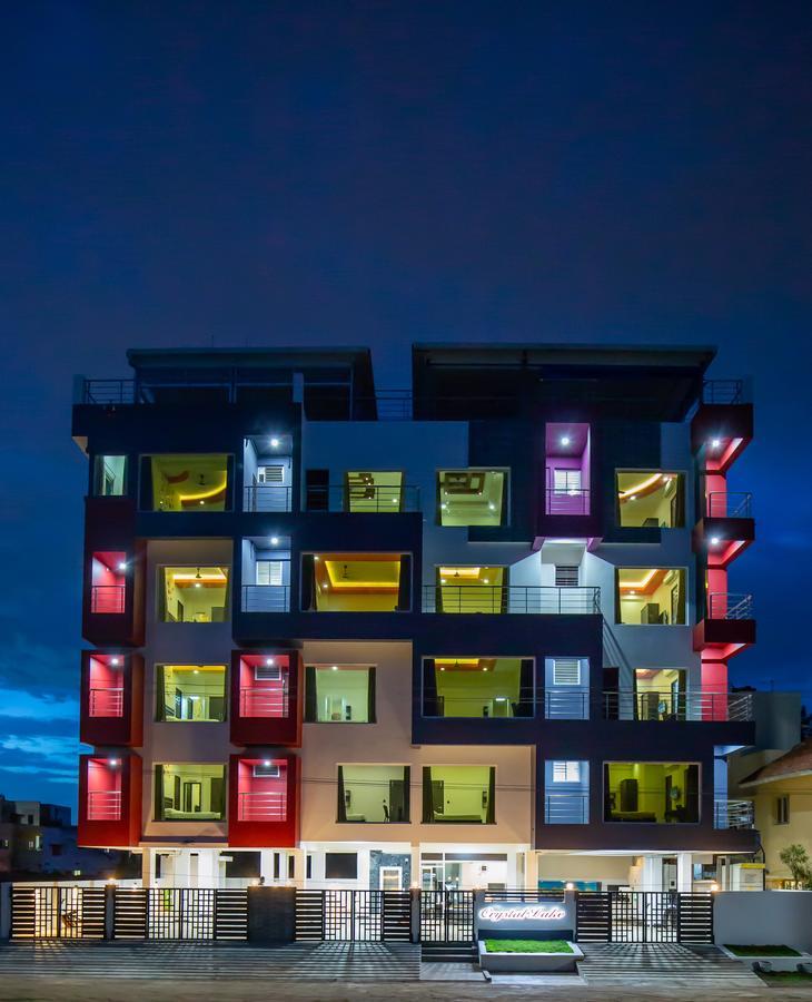 Crystal Lake Suites Coimbatore Exterior photo